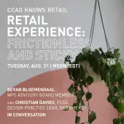 ccad knows retail card