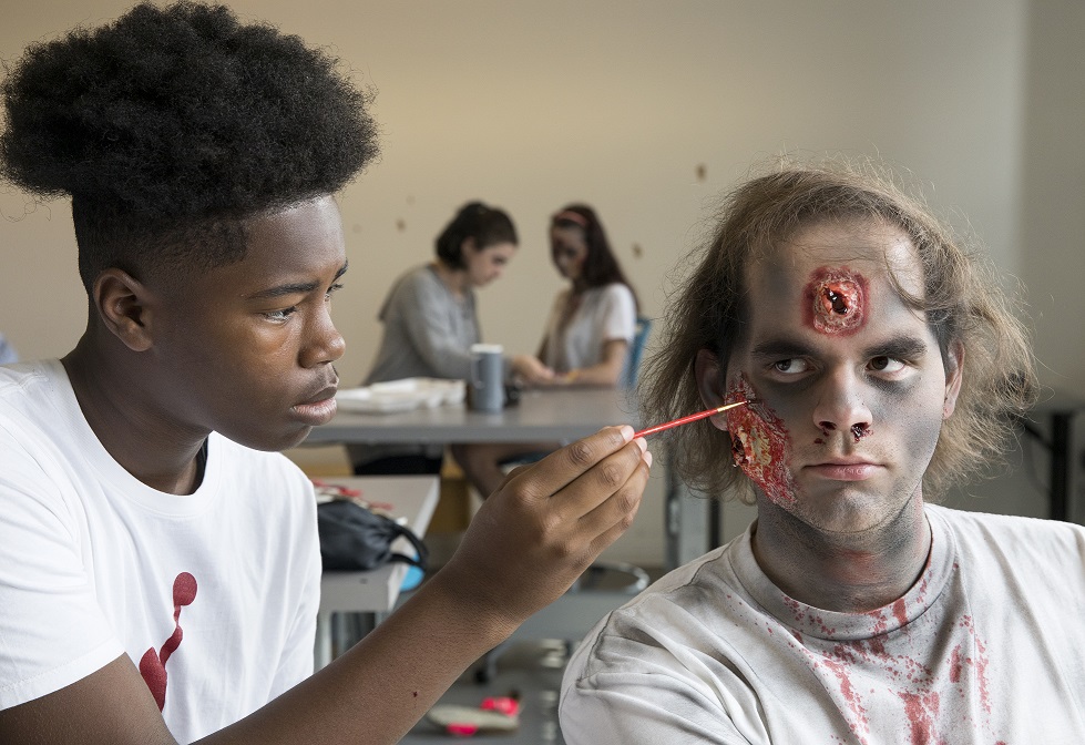 special fx makeup
