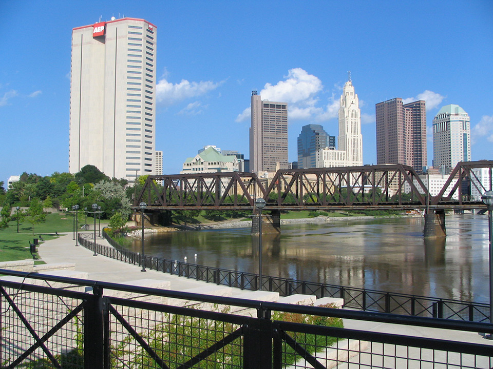 Downtown Columbus