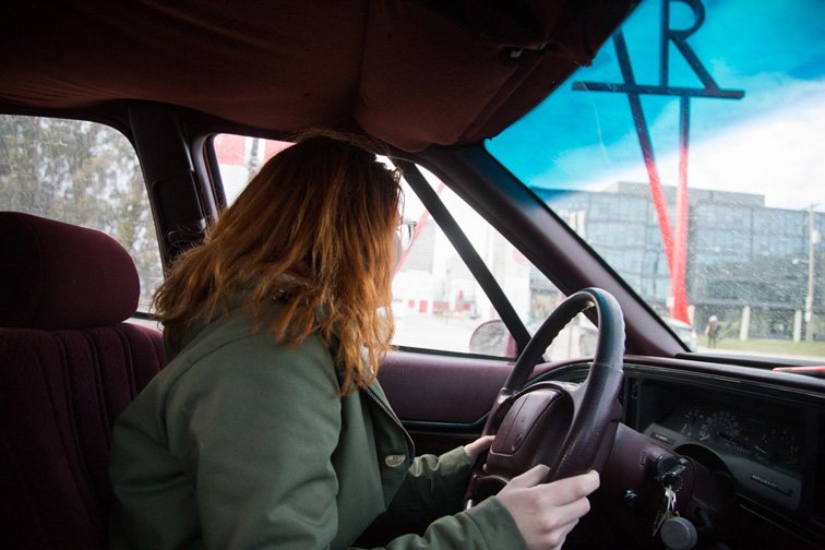 crosley driving