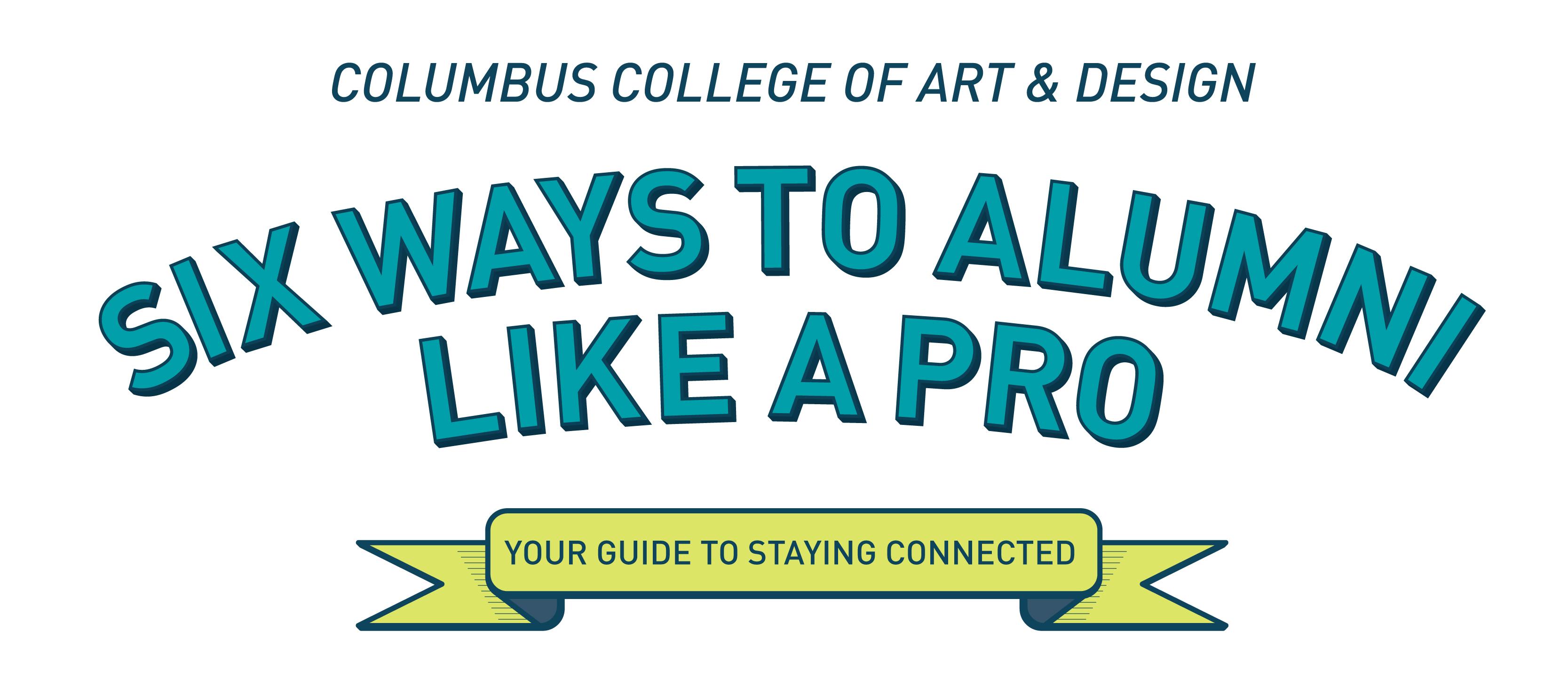 6 ways to alumni like a pro