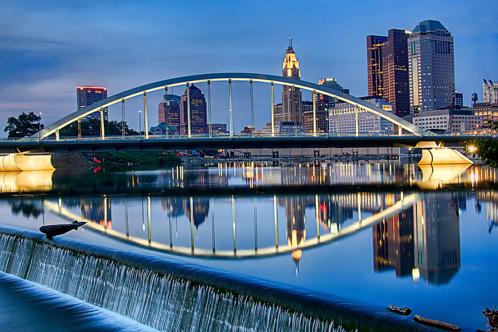 Columbus Skyline