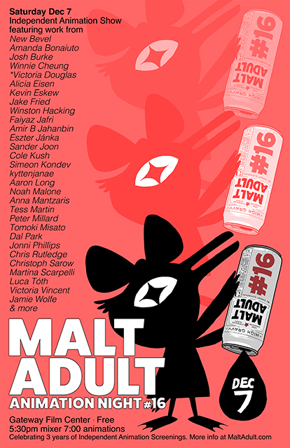 malt adult poster