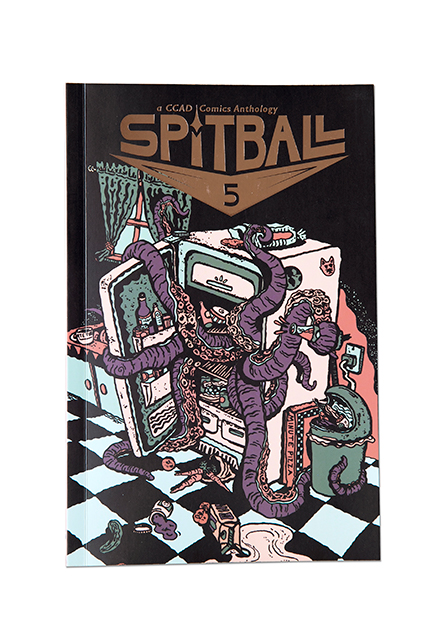 spitball cover