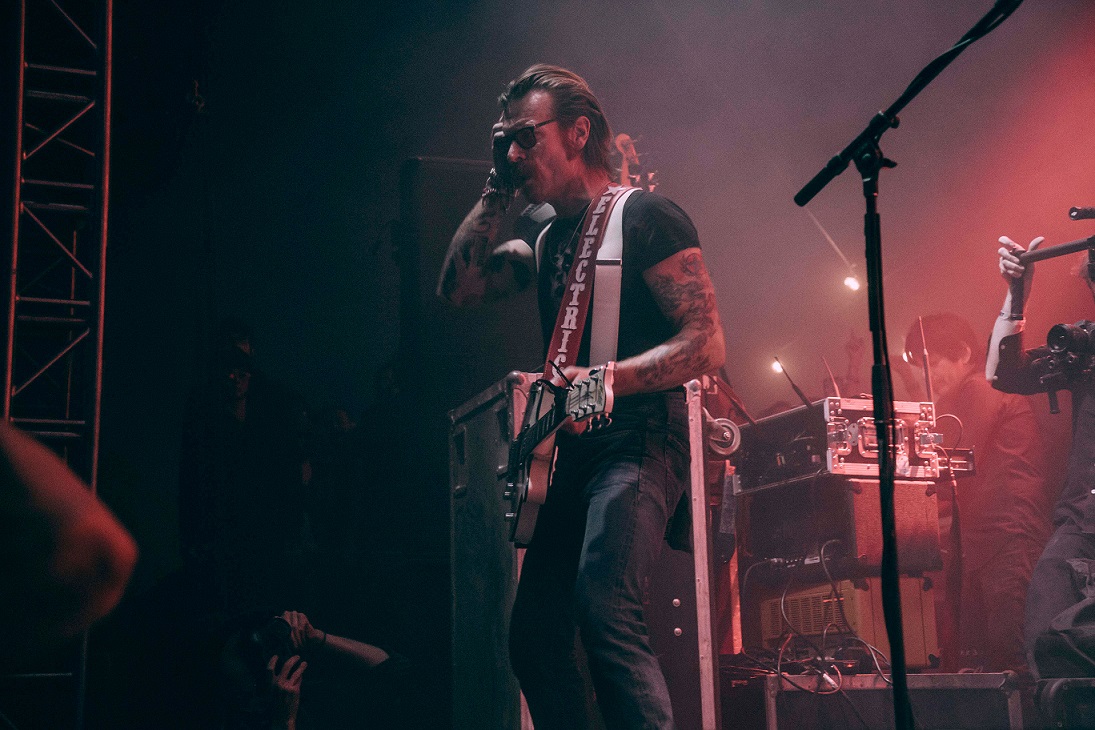 jesse hughes of eagles of death metal