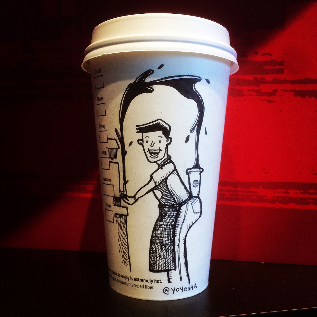 kimye coffee