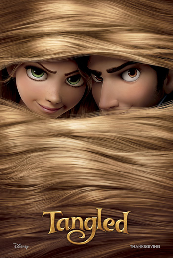 Illustration, Nathan Greno co-directed Disney's "Tangled"