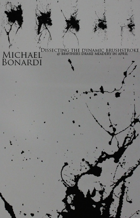 Fine Arts, Michael Bonardi