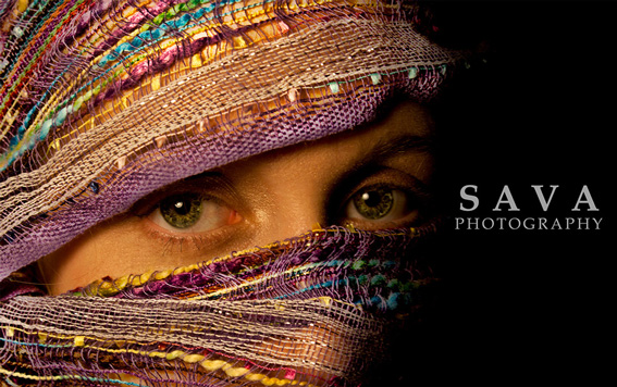 Film & Video, Homage to Steve McCurry's 'Afghan Girl'