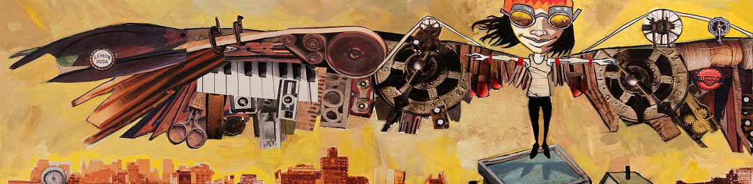 Cody F. Miller, Third Time’s a Charm, image courtesy ArtPop Street Gallery.com