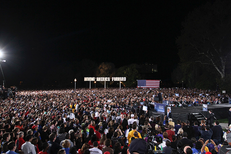 Photography, President Obama by Chris Casella