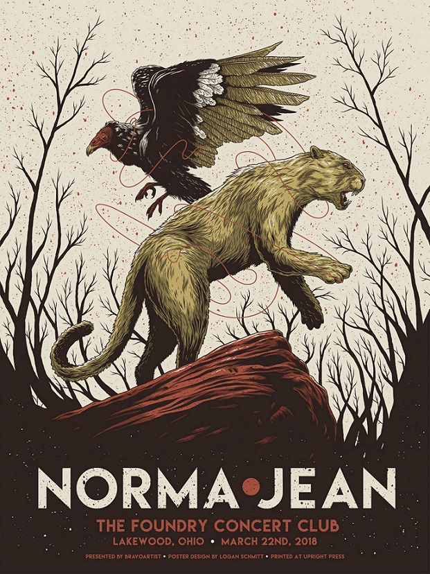 norma jean poster