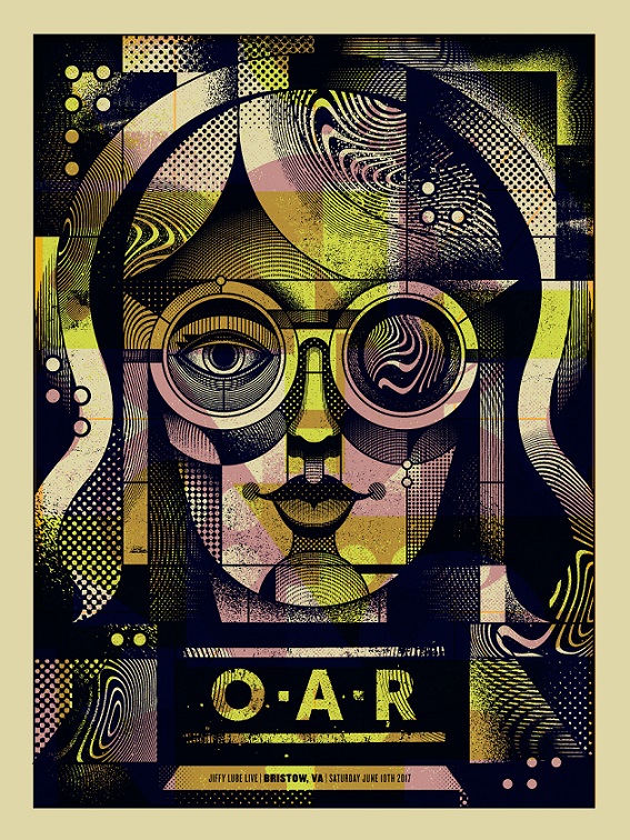 oar june poster