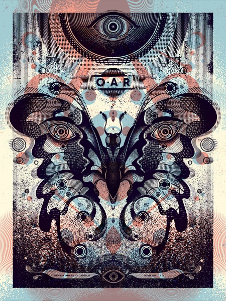 oar may poster