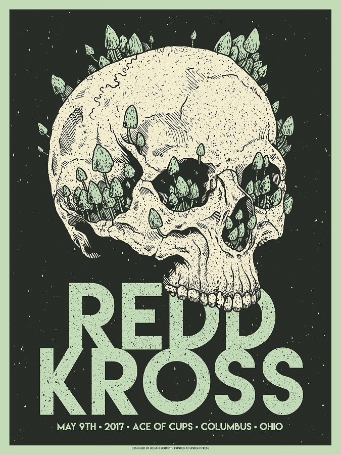 red kross poster