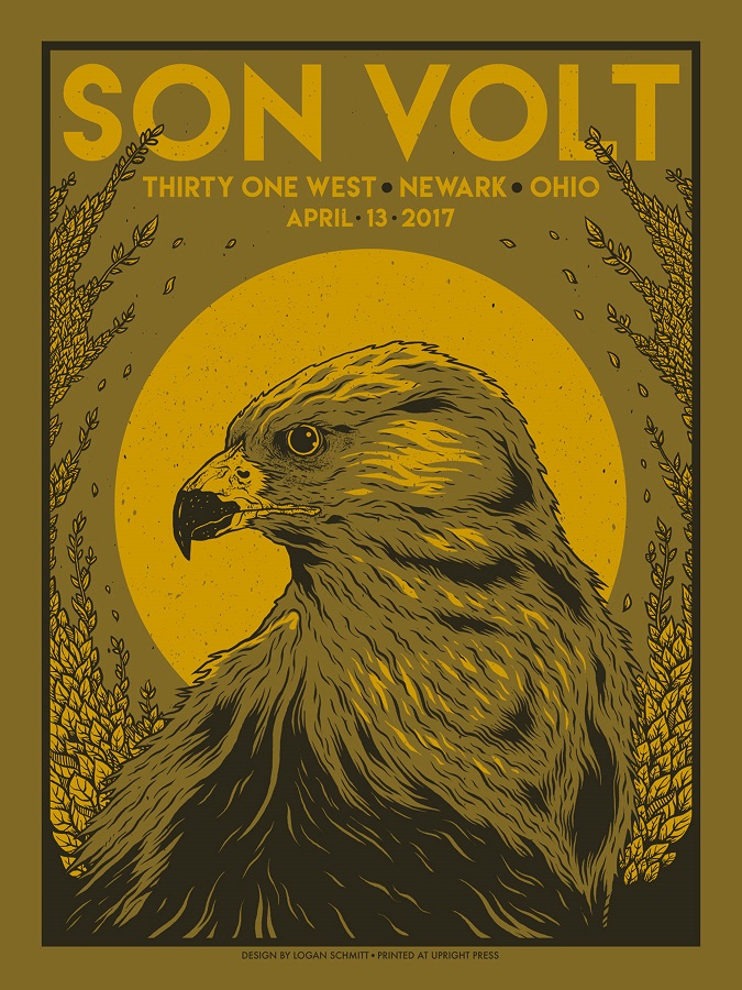 son volt poster