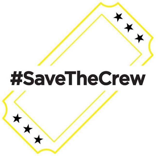 instagram save the crew