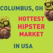 Columbus: hipster paradise