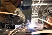 welding light