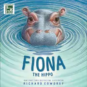 fiona the hippo book cover