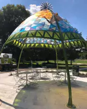 anthony ball "natures first green" canopy