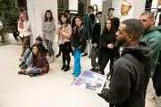 CCAD Fashion Design students present work at Madison-USA