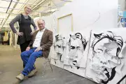 Ric and Susan Petry