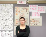 Mariah Zambuto portrait
