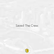 Saved the Crew