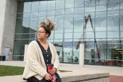 Alanta and the Art sign