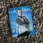 dr corn on columbus monthly