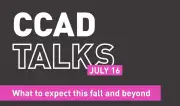 ccad talks july title