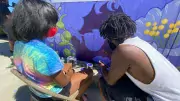 Artists Teach Artists Through Mural Mentorship Program