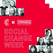 social change week card