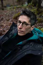 Alison Bechdel portrait