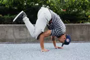 bboy pose