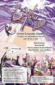 cxc poster