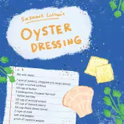 oyster dressing receipe