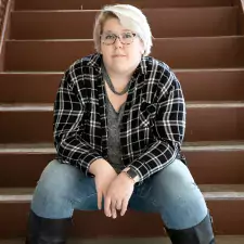 sarah pfiefer portrait