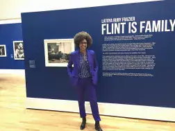 LaToya Ruby Frazier