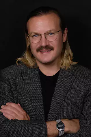glen jennings portrait