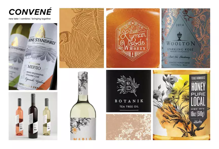 winery package design