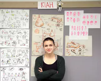 portrait mariah zambuto