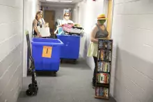 Schottenstein Residence Hall