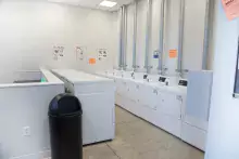 dsa laundry