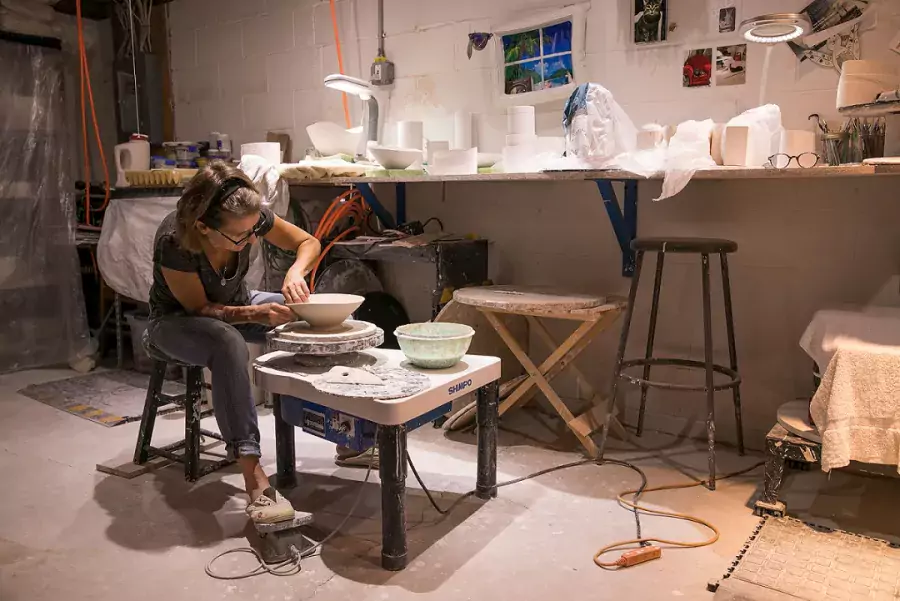 carol snyder working 