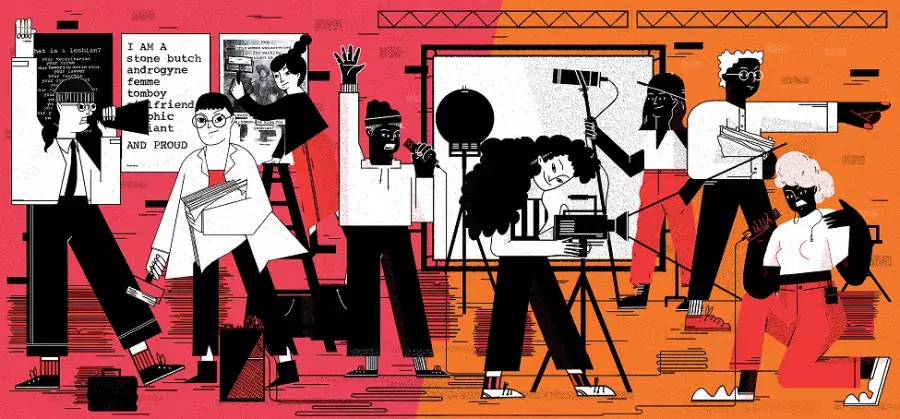 art for all illustration